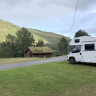 Fjordgl&oslash;tt Camping