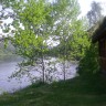 Fjordgløtt Camping og Hyttesenter - Cabin on the shore