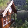 Fjordgløtt Camping og Hyttesenter - Hütte