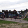 Arctic Camp Jokkmokk - Spielplatz 