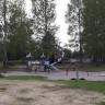 Arctic Camp Jokkmokk - Spielplatz 