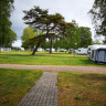 Falsterbo Camping & Resort - Viel Platz in der Vorsaison 