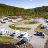 Villmarkseventyret Camping