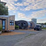 Campingplatz Strandgut