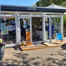 Campingplatz Strandgut