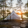 Snäckö Canvas Hotell & Kajak