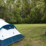 Glyttinge Camping - tent area