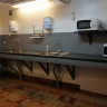 Glyttinge Camping - Kitchen 