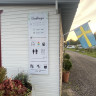 Vindhaga Camping, Stellpläts