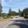 Østerholtheia rasteplass sørgående