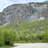 Sandhorn&oslash;ya Parkplass