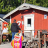 N&auml;ske Lax