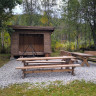 Satasl&aring;tten Camping