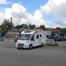 Tippen bobilparkering