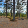 St&auml;llplats Dalens Topp