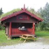 Birkelund Camping - Hütte