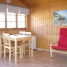 Birkelund Camping - Birkelund camping 4 persons cabin