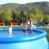 Birkelund Camping - Pool