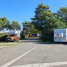 Wohnmobilpark Westhafen Wismar