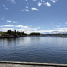 Husbilsuppst&auml;llning Storsj&ouml; Strand