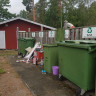 Nybro Camping - Müllplatz
