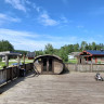 Metsaluige K&auml;mping