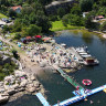 Johannesvik Camping & Stugby
