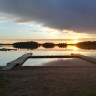 J&auml;lluntofta Camping