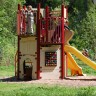 Jälluntofta Camping - Spielplatz