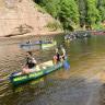 Canoe Camping Makars