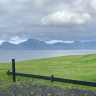 Camping by Gjógv