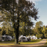 Camping am See