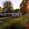 Camping am See