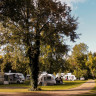 Camping am See