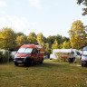 Camping am See