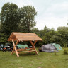 Camping am See