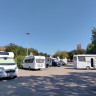 Wohnmobilstellplatz Tangerm&uuml;nde
