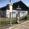 Wohnmobilstellplatz Cham