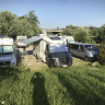 Wohnmobilstellplatz Cham