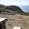 Kullaberg Tältplats