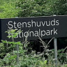 Parkering Stenshuvud Nationalpark