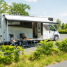 Wohnmobilstellplatz Thermenaue