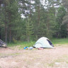 Pahkakosken laavu