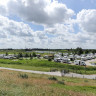 Reisemobilhafen Am Deich in Ditzum