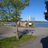 Omrestranda nevlunghavn parkering
