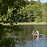 Laxsjöns Friluftsgård & Camping