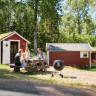 Laxsjöns Friluftsgård & Camping