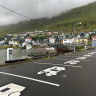 Fuglafjørður Camping