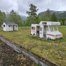 Bardu Camping
