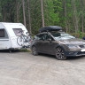 Wanderparkplatz am Storfossen